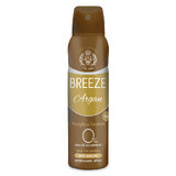 Deodorante spray con olio di argan, 150 ml, Breeze