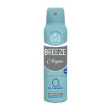 Déodorant spray sans aluminium Acqua, 150 ml, Breeze