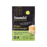 Substitut d'œuf végétalien biologique, 20 g, Smaakt