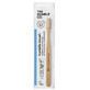Soft Bamboo Toothbrush Kit, 1 St&#252;ck + Mini-Zahnpasta, 7 g, The Humble Co