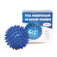 Boule de massage de r&#233;cup&#233;ration Antar bleu, 6 cm, 1 pi&#232;ce, Biogenetix