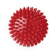 Boule de m&#233;decine de massage rouge Vitility, 9 cm, 1 pi&#232;ce, Biogenetix