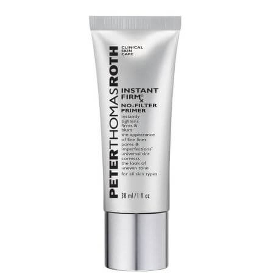 Instant Firmx No-Filter Face Primer, 30 ml, Peter Thomas Roth