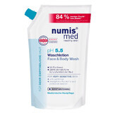 Recharge pour lotion lavante Sensitiv PH 5.5, 500 ml, NumisMed
