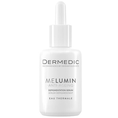 Dermedic Melumin Sérum dépigmentant anti-âge, 30 ml