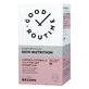 Supplement ter ondersteuning van de groei van kracht, hydratatie en elasticiteit van het haar Hair Nutrition Good Routine, 30 vegetarische capsules, Secom