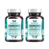 Magnesium Bisglycinate Premium pack, 2 x 60 capsules, Boost4Life