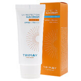 Crème solaire, UV Fitru UV, SPF50+ PA++++, Invisible Finish, Trimay, 50 ml, Biocart