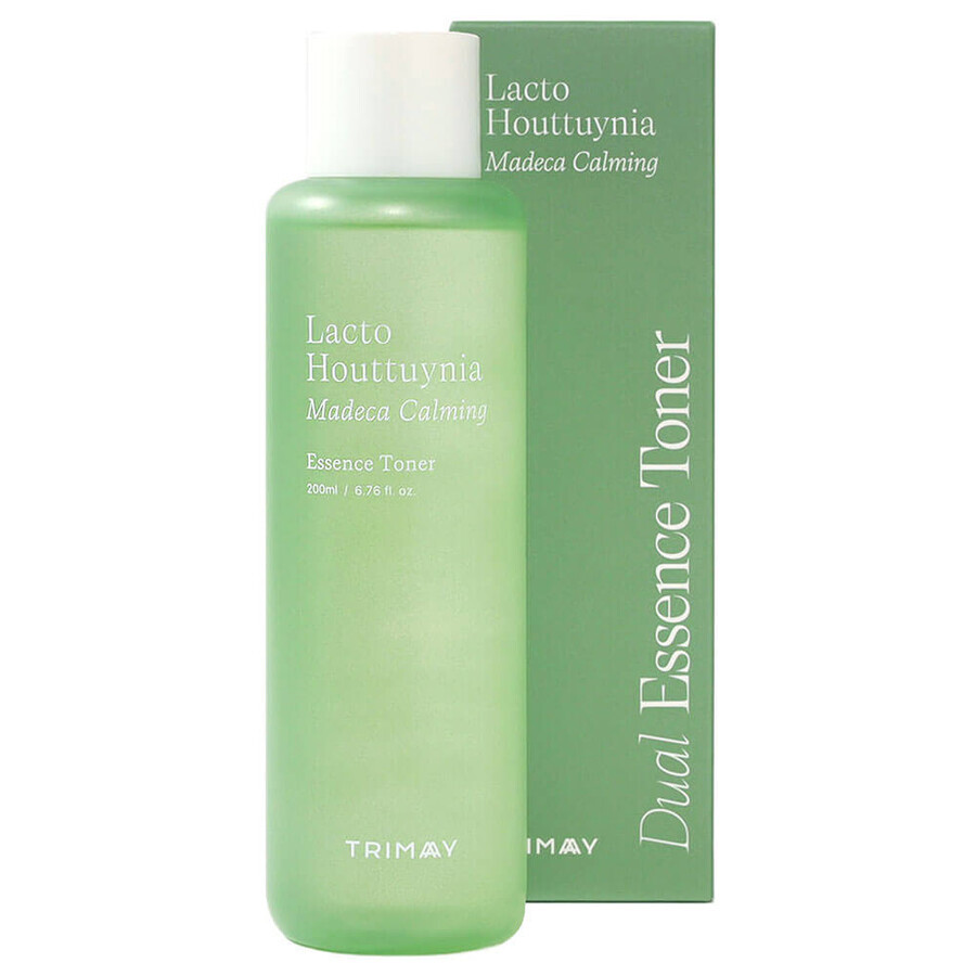 Toner Calmant Lacto Houttuynia Madeca Calming, Trimay, 200 ml, Biocart