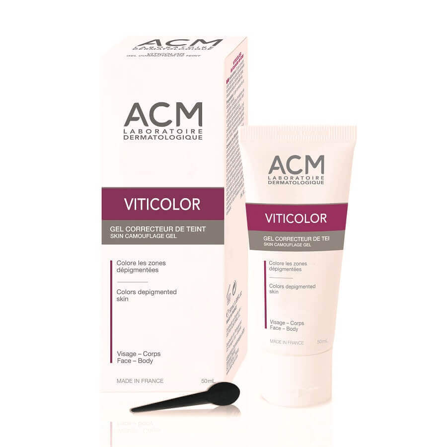 Viticolor colouring gel, 50 ml, Acm