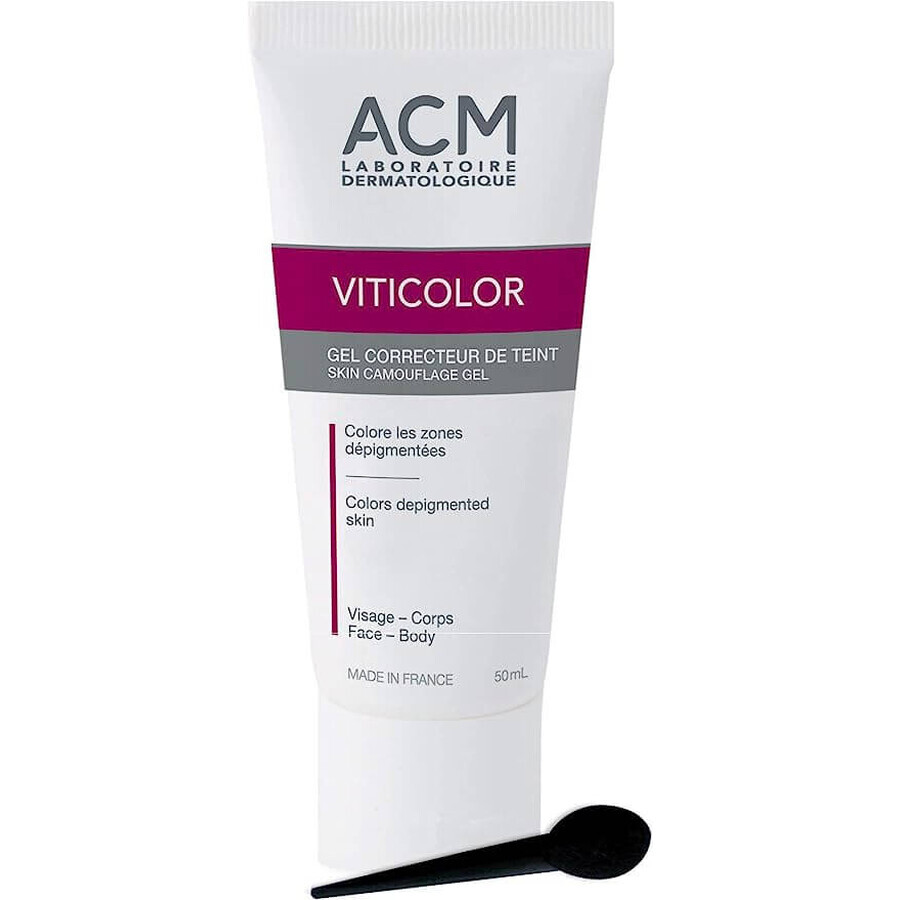 Viticolor colouring gel, 50 ml, Acm