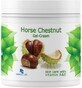 Gel cr&#232;me de ch&#226;taigne contre les douleurs musculaires et articulaires, 500 ml, Hunca Kozmetik