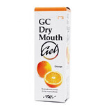 Gel à l'orange pour la bouche sèche, 35 ml, GC