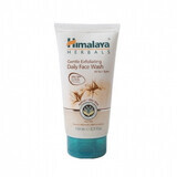 Gel nettoyant et exfoliant pour le visage, 150 ml, Himalaya