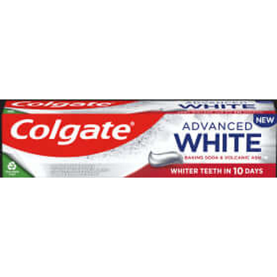 Dentifrice blanchissant Colgate, 137 g
