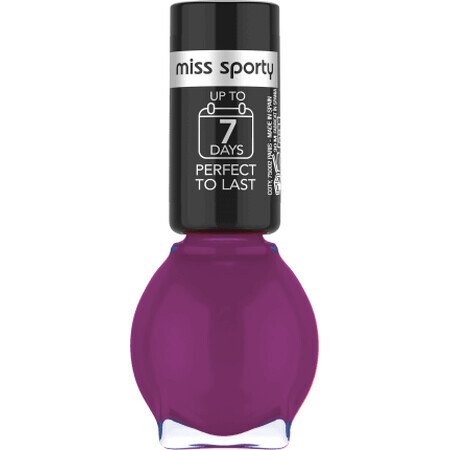 Miss Sporty Vernis à ongles Perfect to Last 206, 1 pièce