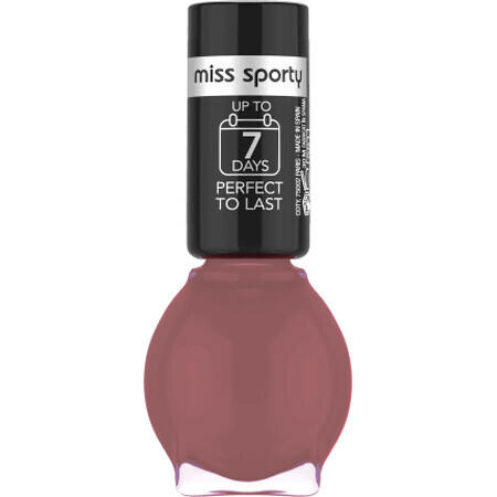 Miss Sporty Perfect to Last vernis à ongles 208, 1 pièce