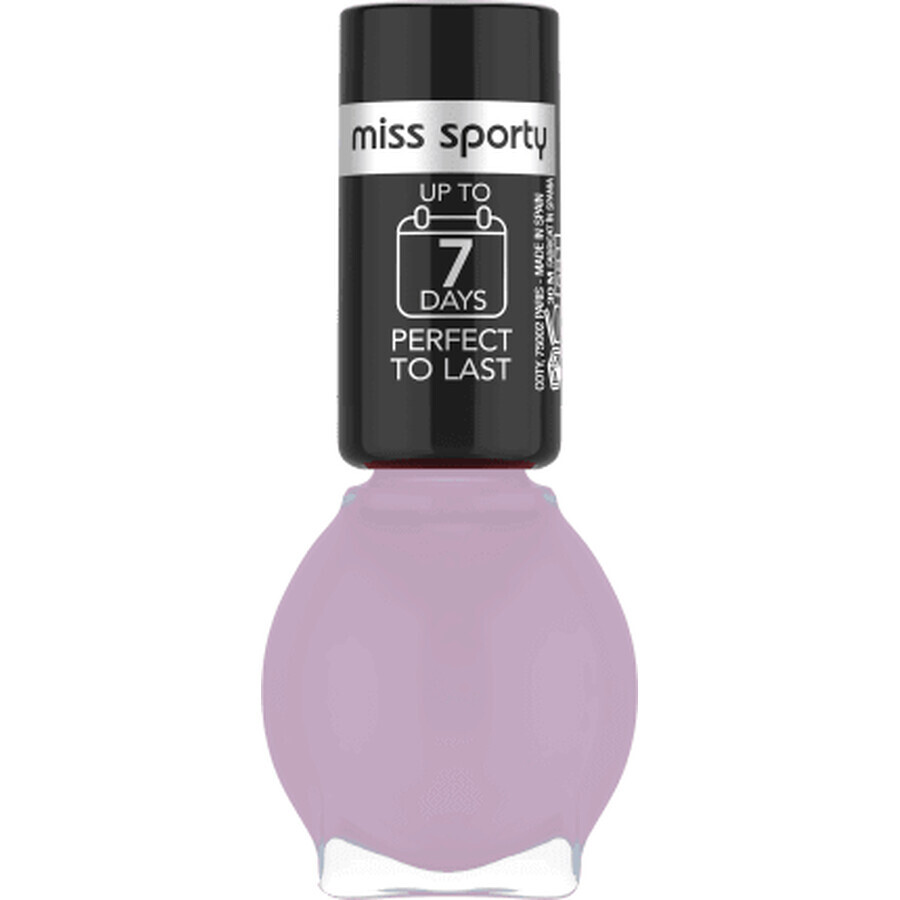 Miss Sporty Vernis à ongles Perfect to Last 210, 1 pc