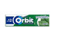 Chewing-gum Orbit &#224; la menthe, 16,8 g