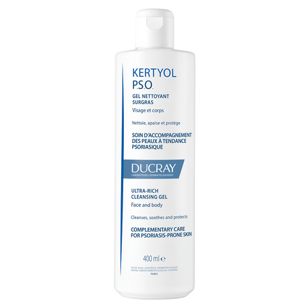 Ducray Kertyol Pso Surgras Gel 400ml