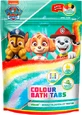 Paw Patrol Bathroom coloring tablets for children, 9 pcs