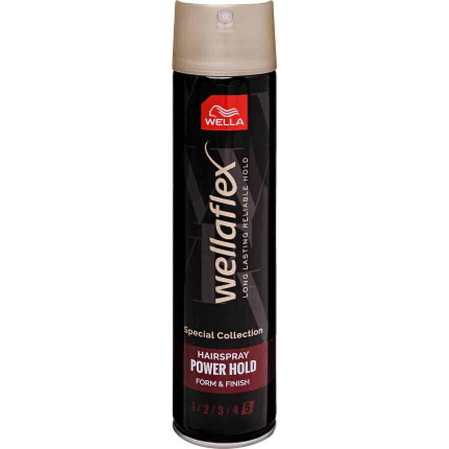 Wellaflex Fixativ păr Form & Finish, 250 ml