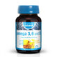 Omega 3-6-9, 60 capsule molli, Naturmil
