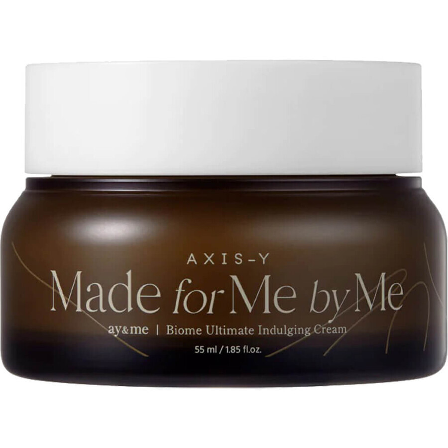 Biome Ultimate Indulging Moisturising Face Cream, 55 ml, Axis-Y