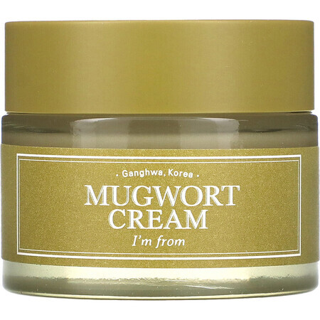 Crema pentru fata Mugwort, 50 g, I'm From