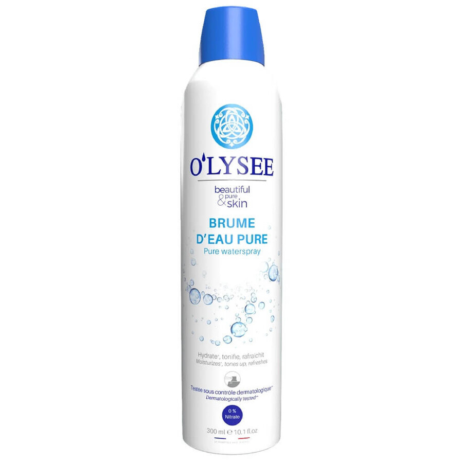 O'lysee reines Wasserspray, 300 ml, Elysee Cosmetique