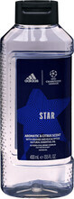 Gel doccia Adidas STAR, 400 ml
