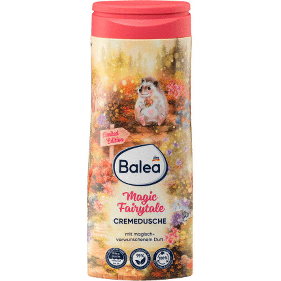 Balea Fairytale gel doccia magico, 300 ml