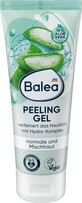 Balea Gel exfoliant pour le visage &#224; l&#39;aloe vera, 75 ml