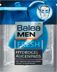 Balea MEN Augenpads mit Hydrogel, 2 St&#252;ck