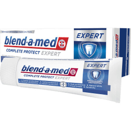Blend-a-med Complete Protect EXPERT Dentifrice, 1 tube