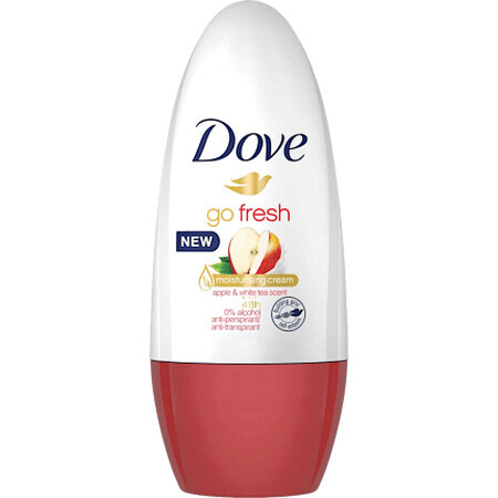 Dove Deodorante roll-on Go Fresh, 50 ml