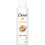 Dove Déodorant Spray Fruit de la Passion, 150 ml