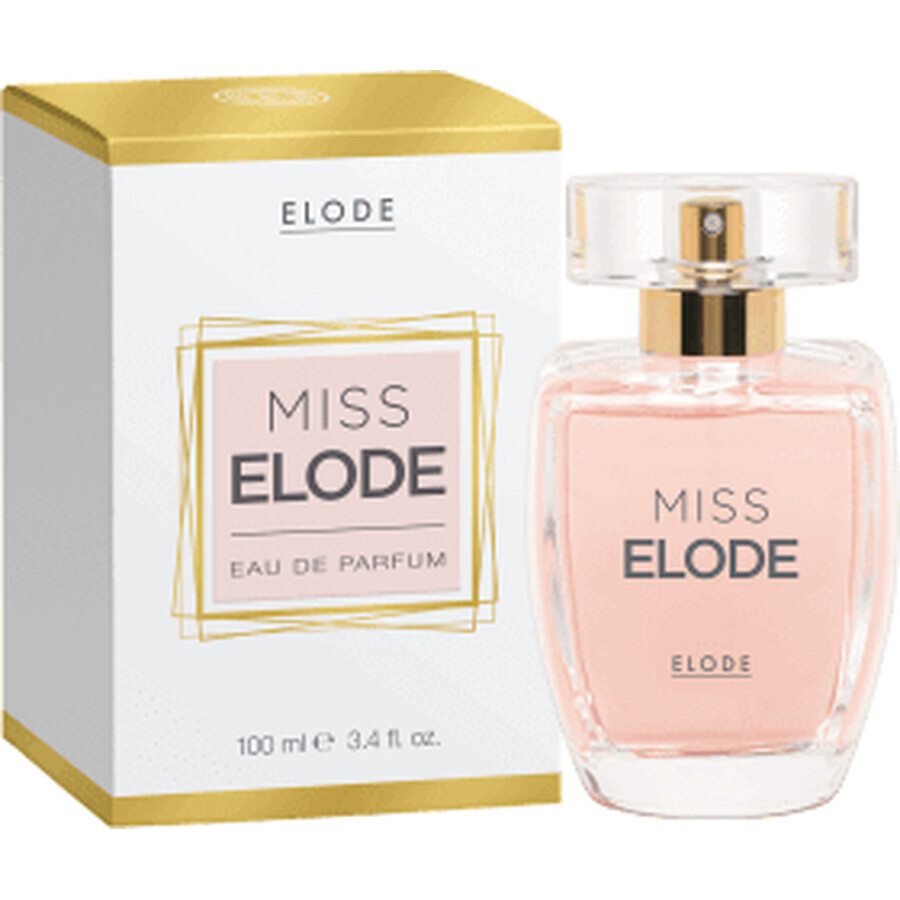 Elode Eau de parfum MISS ELODE, 100 ml