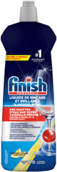 Finish Dishwasher Rinse Solution lemon, 800 ml