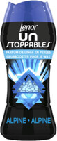 Lenor Unstoppables Perle profumate alpine, 224 g