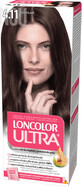 Loncolor Ultra Permanent Farbe 4,11 Schokolade, 1 St&#252;ck