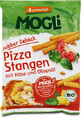 Barres Mogli Pizza, fromage et huile d&amp;#39;olive pour enfants, 75 g