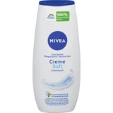 Gel de ducha Nivea Crema Suave, 250 ml