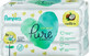 Pampers Pure Coconut Feuchtt&#252;cher 3x44, 132 St&#252;ck
