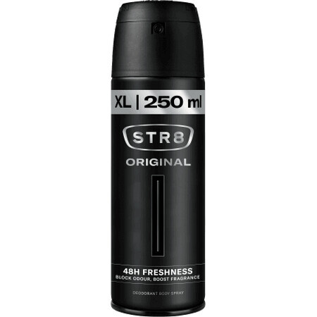 STR8 Déodorant spray ORIGINAL, 250 ml