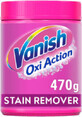 Vanish Poudre D&#233;tachante Oxi Action Rose, 470 g