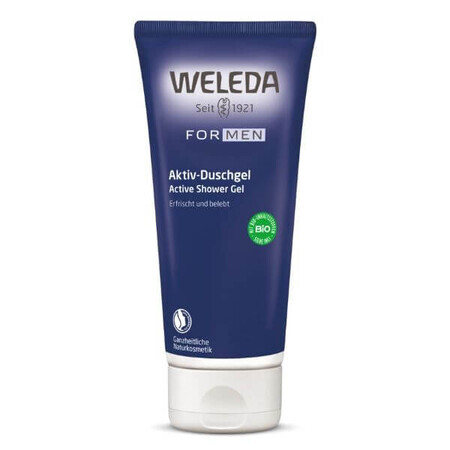 Men Doccia Gel Energy Weleda 200ml