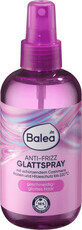 Balea Spray lissant anti-frisottis pour cheveux, 200 ml