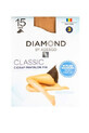 Diamond Dres classic black 15 den M4, 1 pi&#232;ce