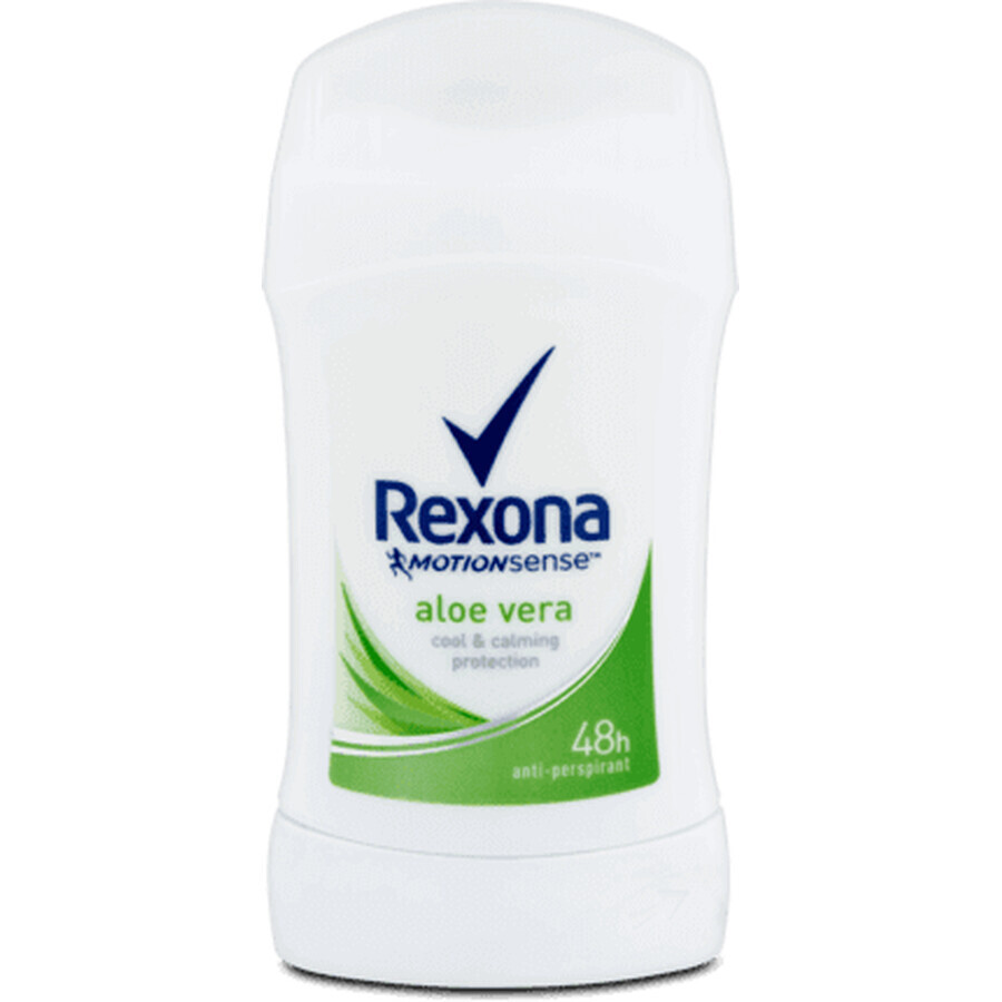 Rexona Aloe Vera Déodorant Stick, 40 ml